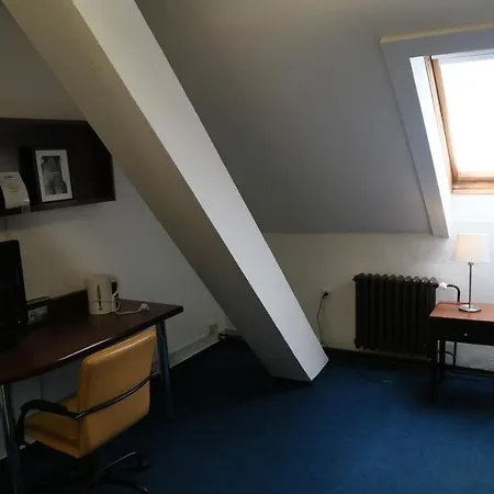 Kro & Restaurace Na Rychte 3*