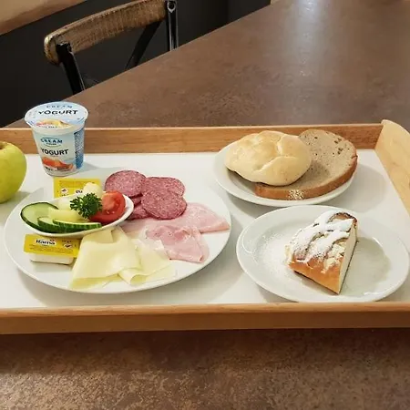 Kro & Restaurace Na Rychte