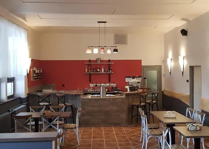 イン & Restaurace Na Rychte 3*