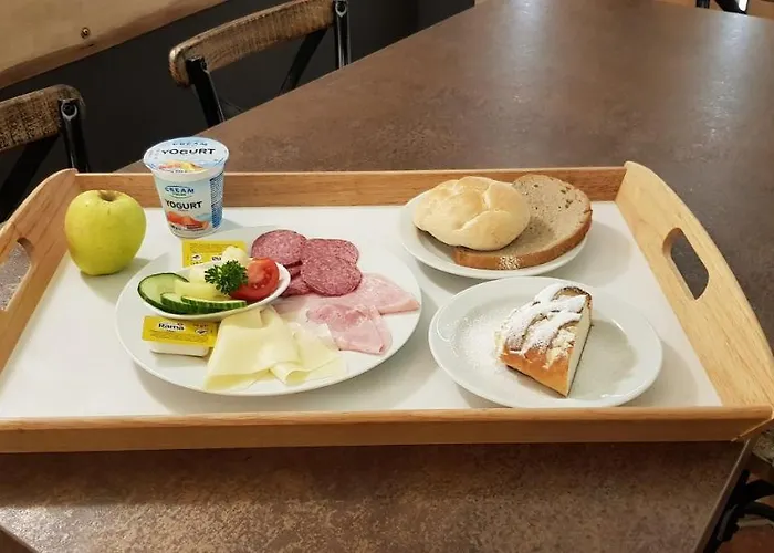 イン & Restaurace Na Rychte