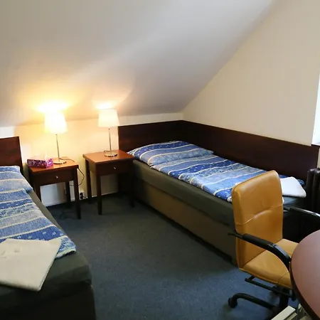 Pension & Restaurace Na Rychte Inn 3*