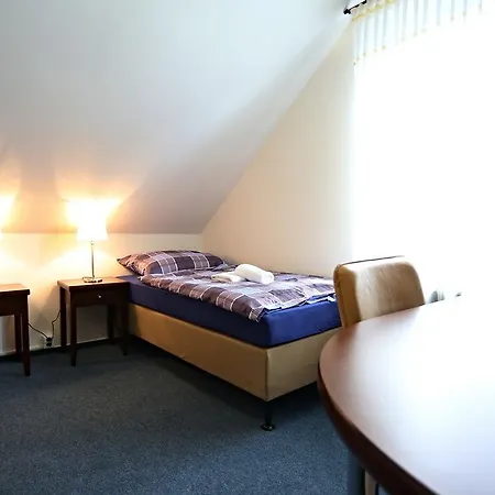 Pension&restaurace Na Rychtě 3*