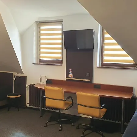Pension & Restaurace Na Rychte Inn Prague