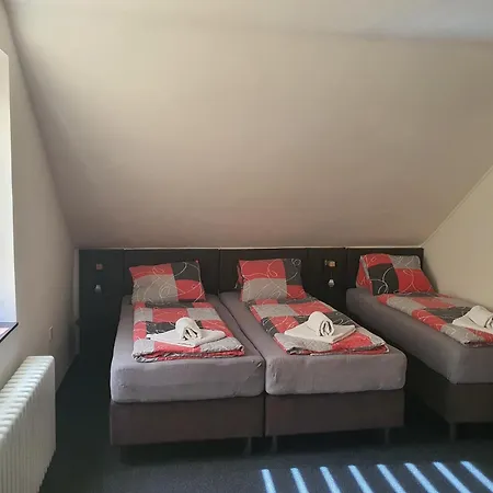 Pension & Restaurace Na Rychte Inn