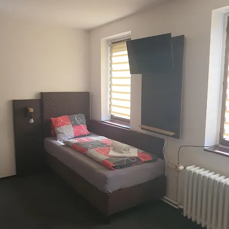 Pension&restaurace Na Rychtě Gasthof 3*