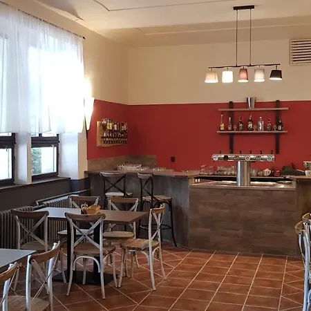Pension & Restaurace Na Rychte Inn