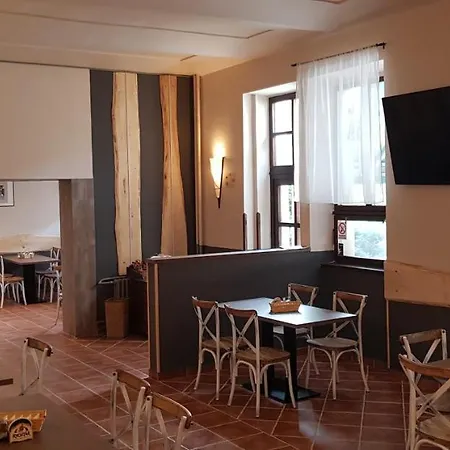 Pension&restaurace Na Rychtě Prag