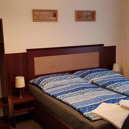 Pension&restaurace Na Rychtě 3*