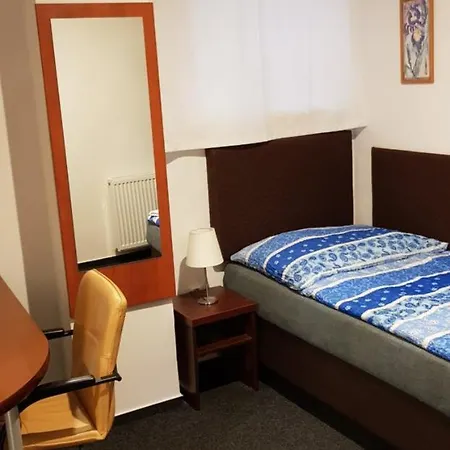 Pension & Restaurace Na Rychte 3*