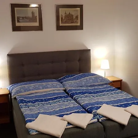 Gasthof Pension&restaurace Na Rychtě Prag