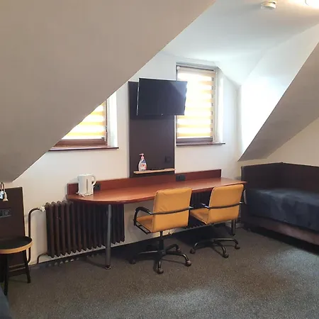 Pension&restaurace Na Rychtě 3* Praha