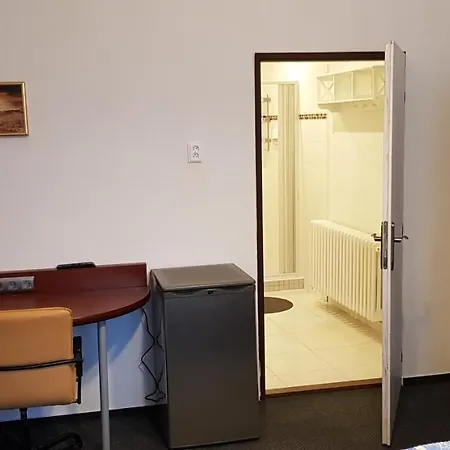 Penzion Pension&restaurace Na Rychtě