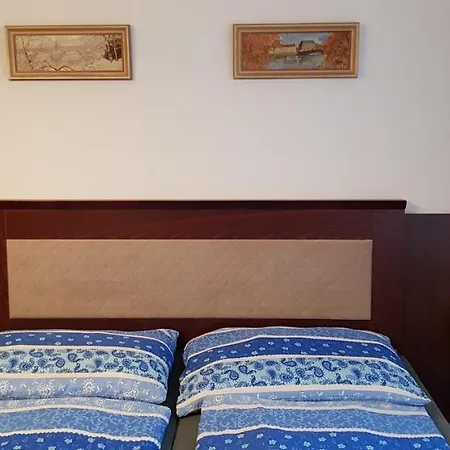 Pension & Restaurace Na Rychte 3*