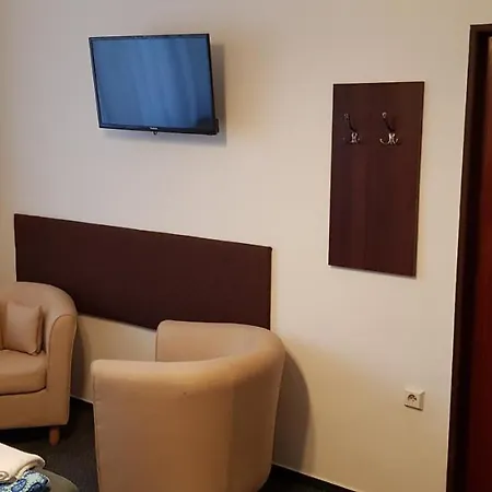 Pension&restaurace Na Rychtě Penzion