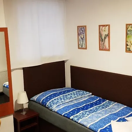 Penzion Pension&restaurace Na Rychtě