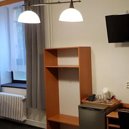 Värdshus Pension & Restaurace Na Rychte 3*