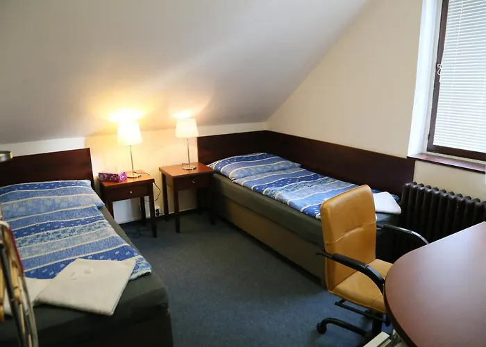 & Restaurace Na Rychte Fogadó 3*