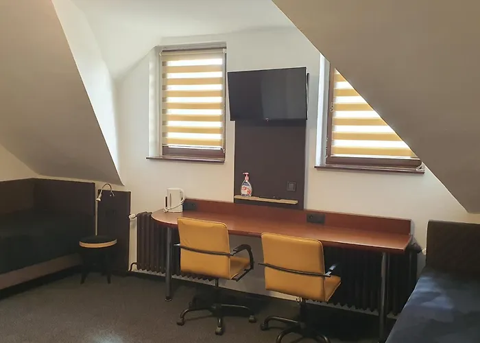 & Restaurace Na Rychte Fogadó Prága