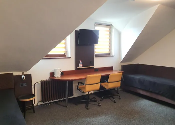 & Restaurace Na Rychte 3* Prága