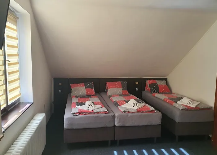 & Restaurace Na Rychte Fogadó