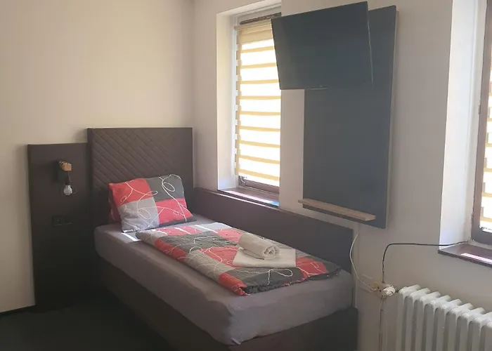 & Restaurace Na Rychte Fogadó 3*