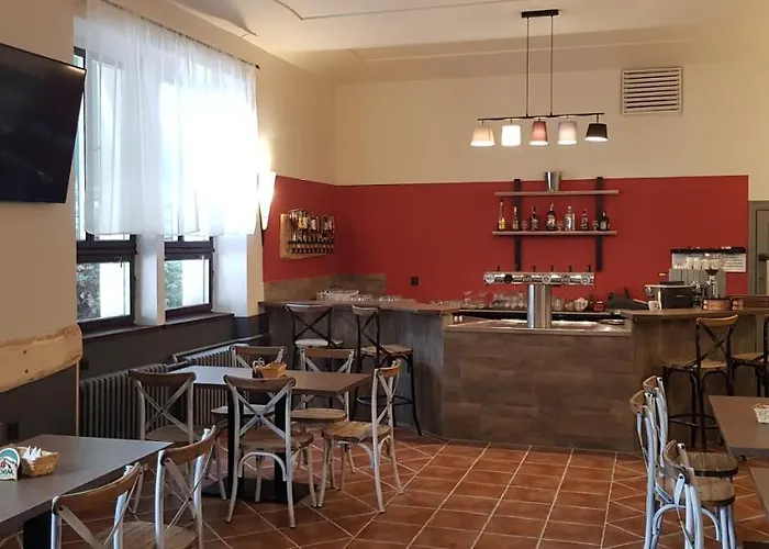 & Restaurace Na Rychte Fogadó