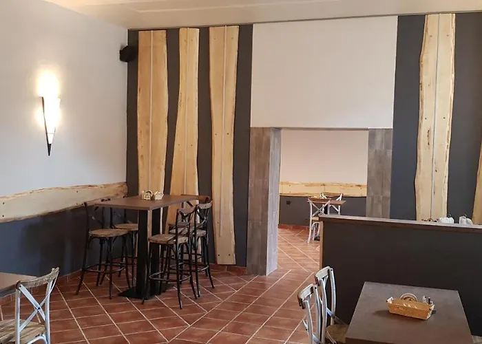 Fogadó & Restaurace Na Rychte Prága