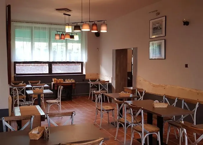& Restaurace Na Rychte