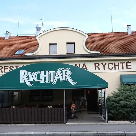& Restaurace Na Rychte Praga