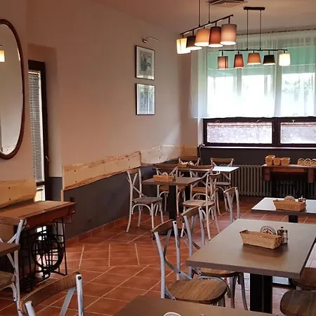 Mini-hôtel & Restaurace Na Rychte