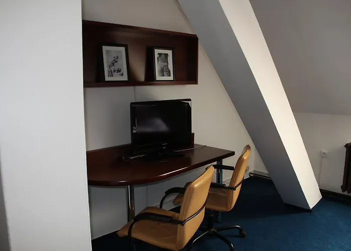 Pension & Restaurace Na Rychte Prag