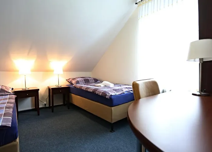 Pension & Restaurace Na Rychte 3*
