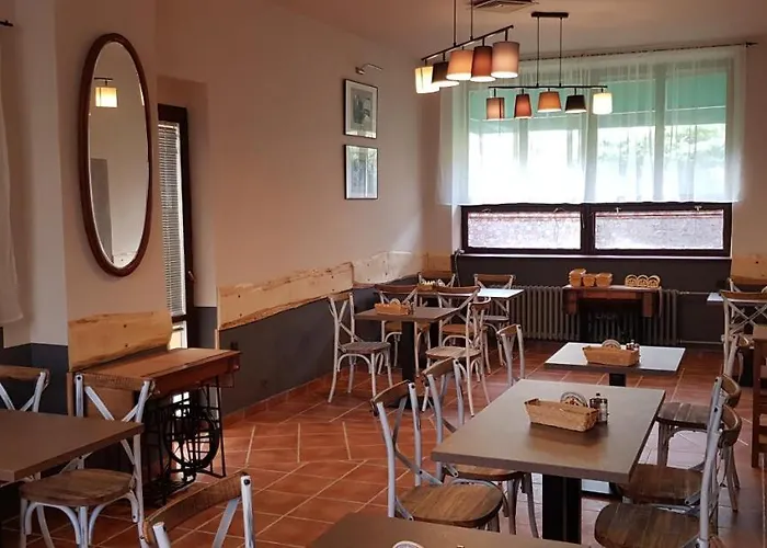 Värdshus Pension & Restaurace Na Rychte