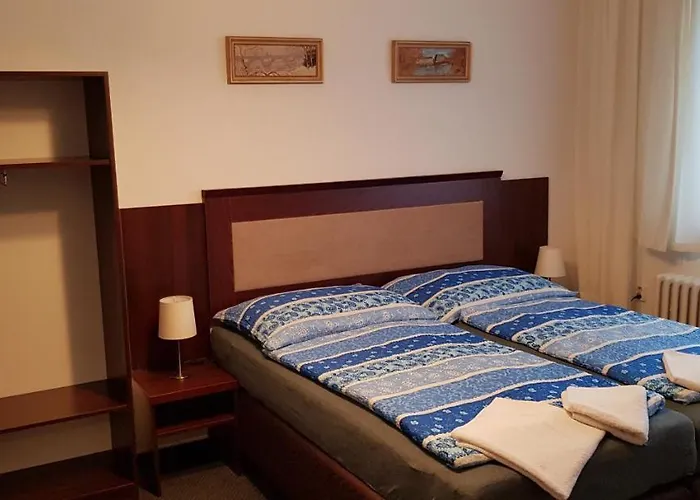 Pension & Restaurace Na Rychte 3*