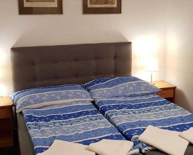 Pension & Restaurace Na Rychte Värdshus 3*