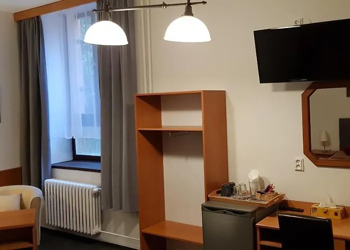 Värdshus Pension & Restaurace Na Rychte 3*